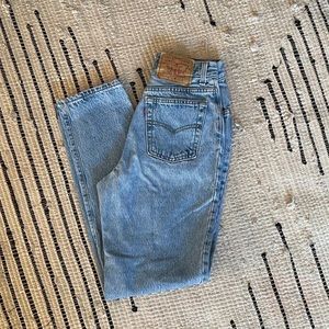 Vintage Levis 501